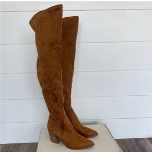 Marc Fisher over the knee boot. Size 9 never worn